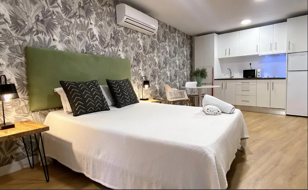 Merced10 3E Apartment Malaga 0*,  Spain